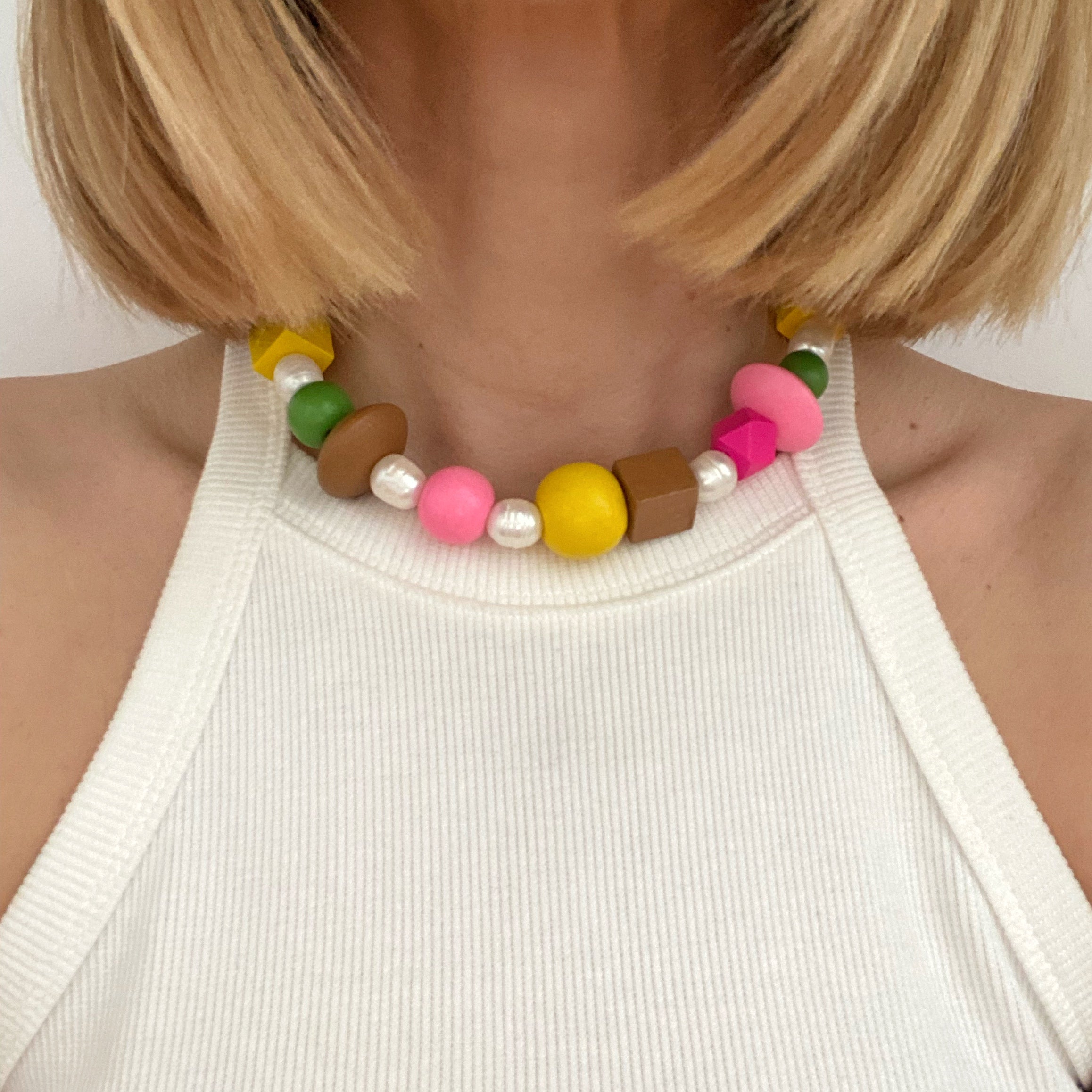 sevilla necklace