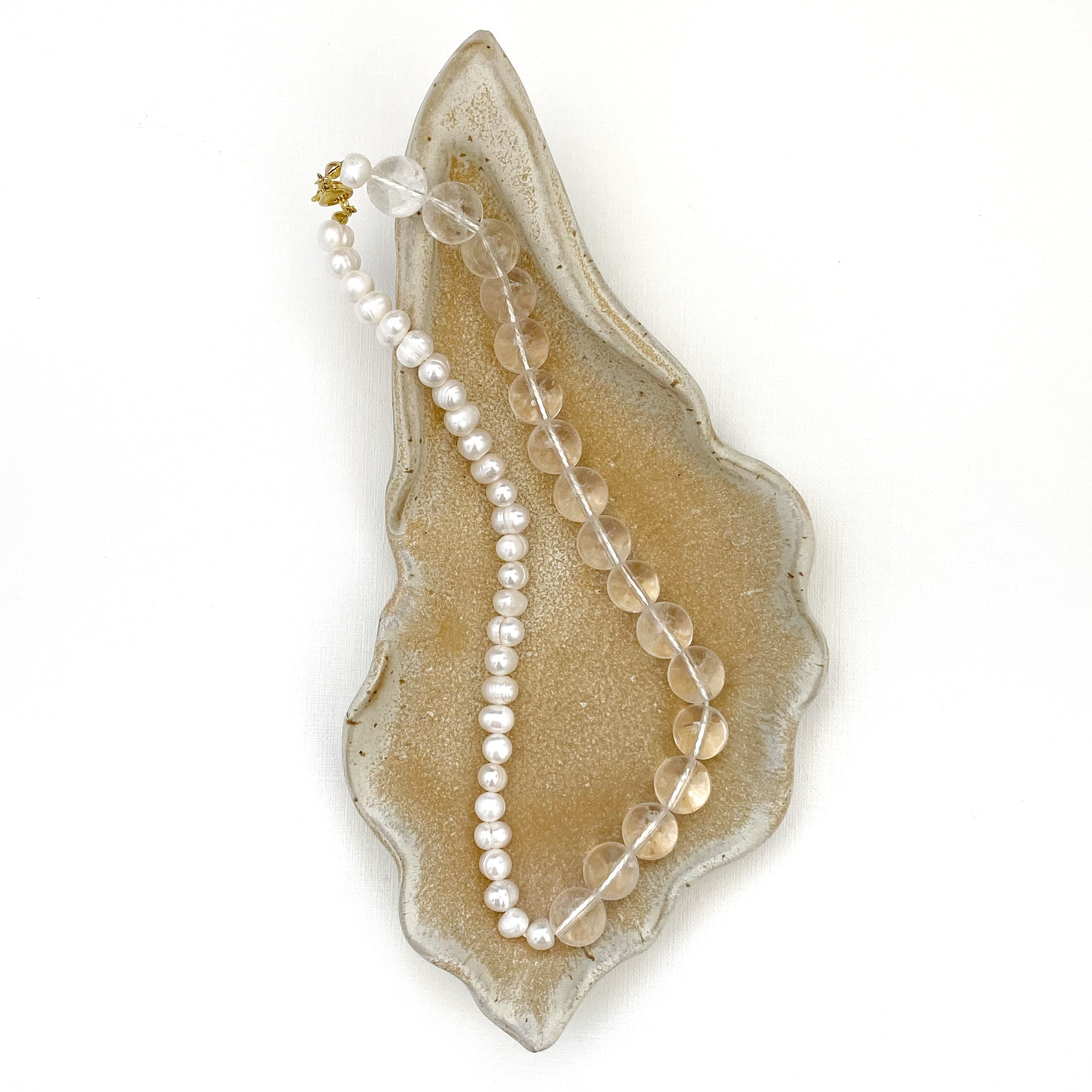 pearl necklace for wedding